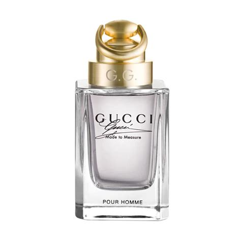 gucci made to measure masculino eau de toilette